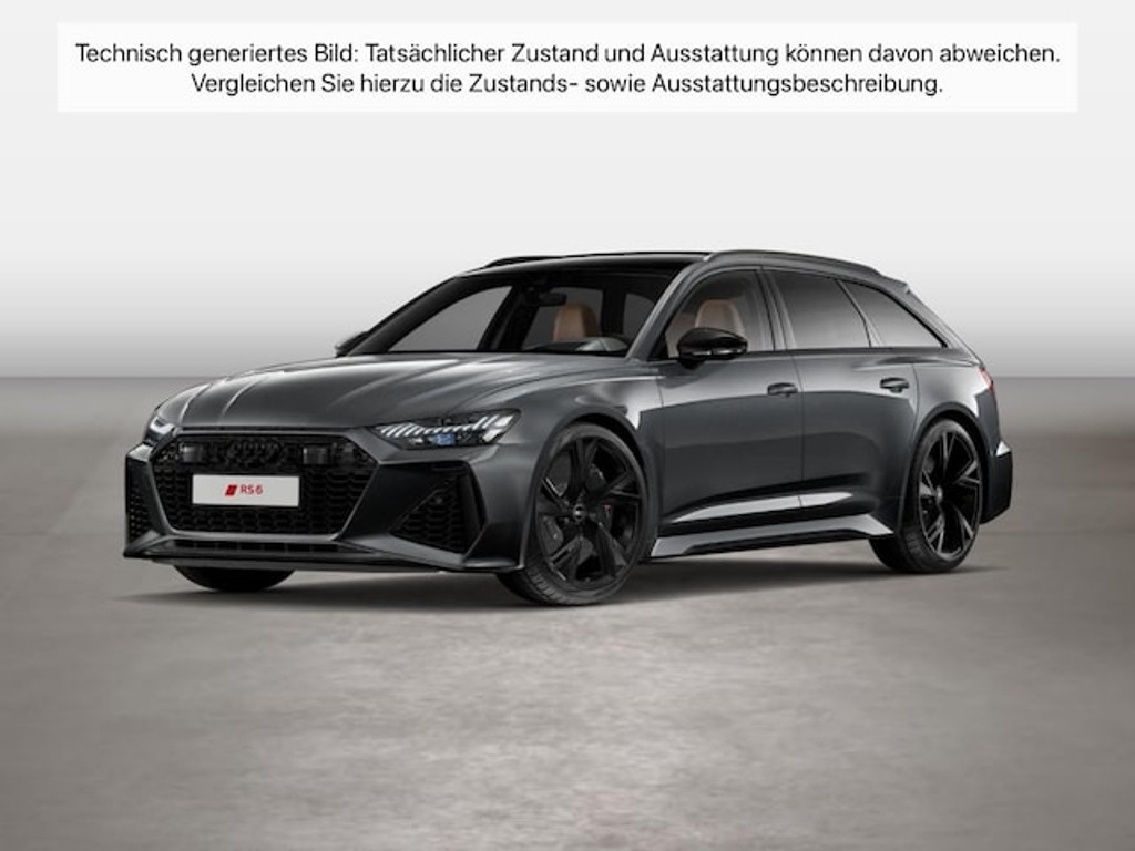 Audi RS6 Avant Quattro