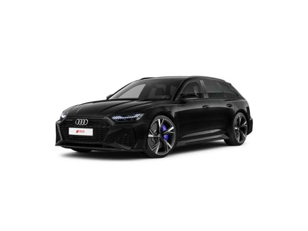 Audi RS6 Avant Quattro