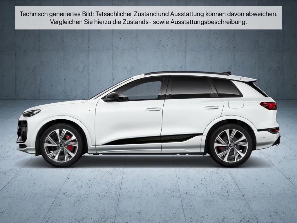 Audi Q6 e-tron