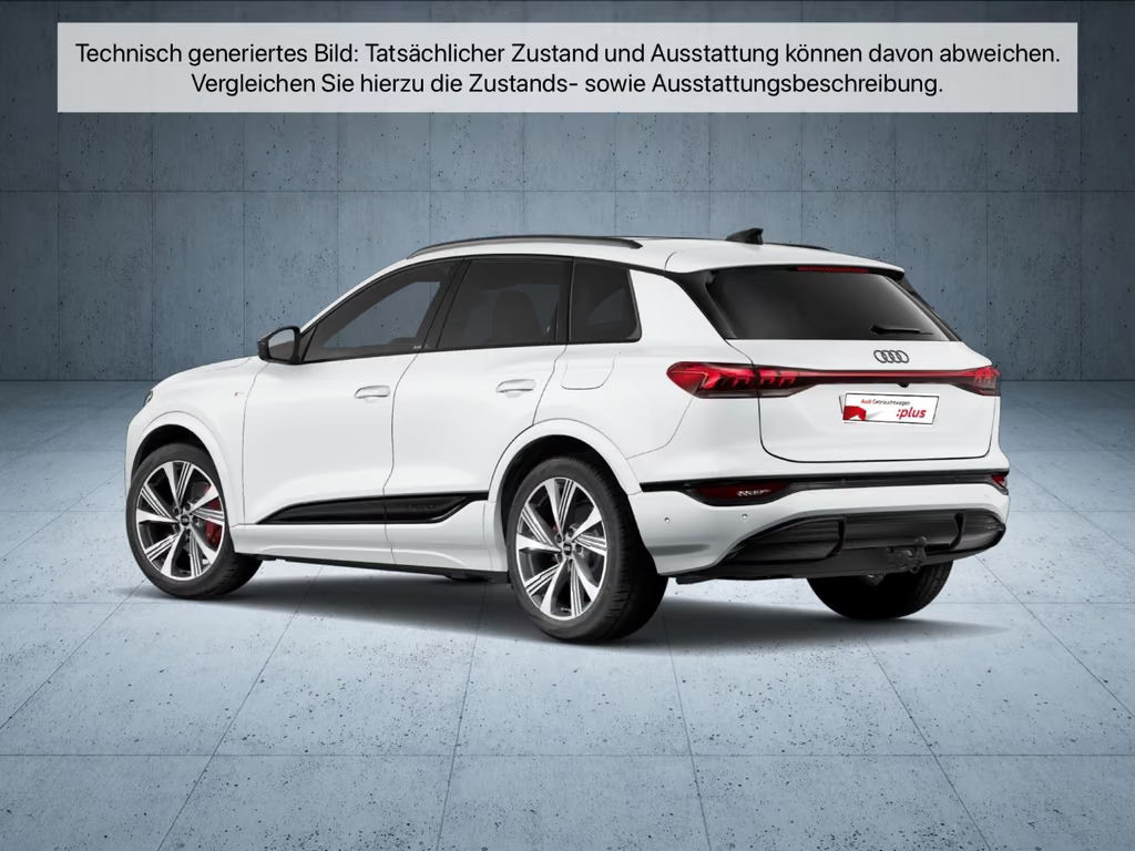 Audi Q6 e-tron