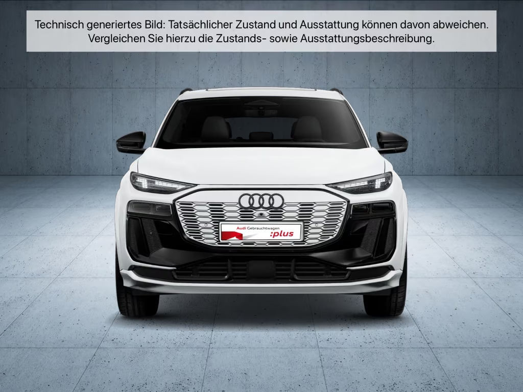 Audi Q6 e-tron