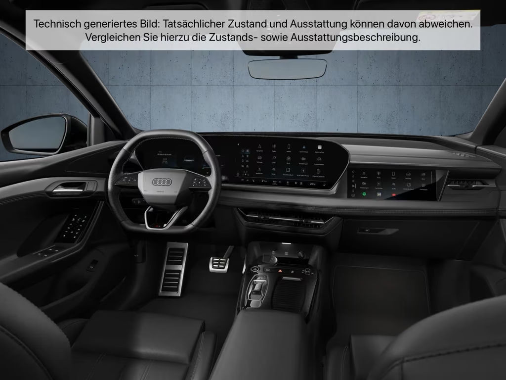 Audi Q6 e-tron