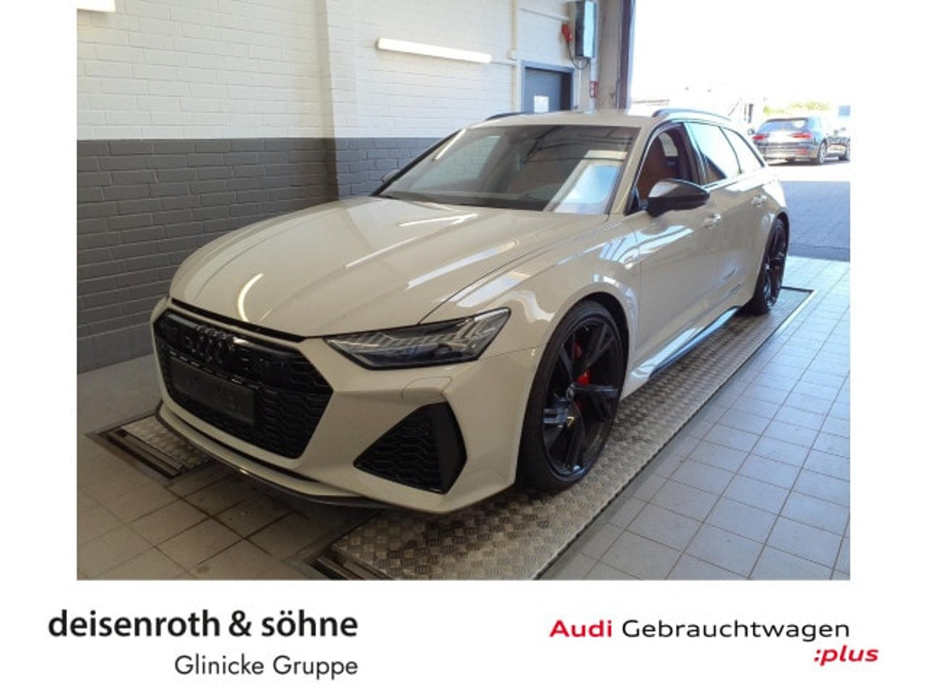 Audi RS6 Avant Quattro