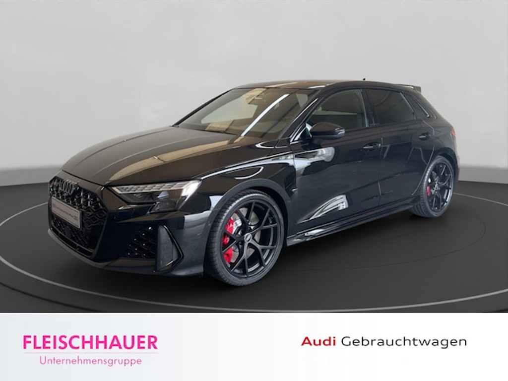 Audi RS3 Sportback Quattro S-Tronic