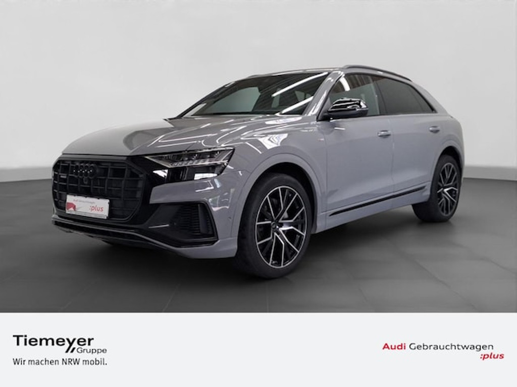 Audi Q8 Quattro 55 TFSI