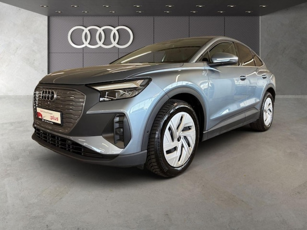 Audi Q4 e-tron Sportback 35