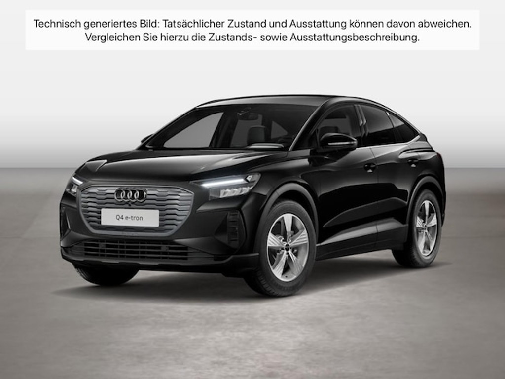 Audi Q4 e-tron Sportback 40