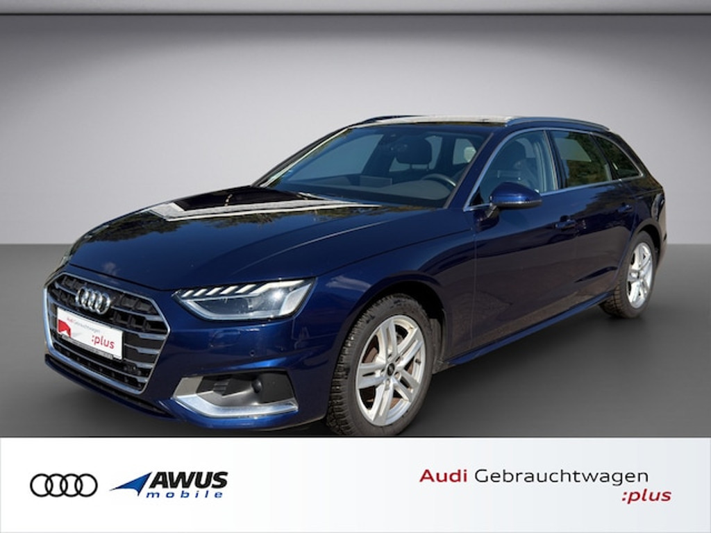 Audi A4 Avant S-Tronic 35 TFSI