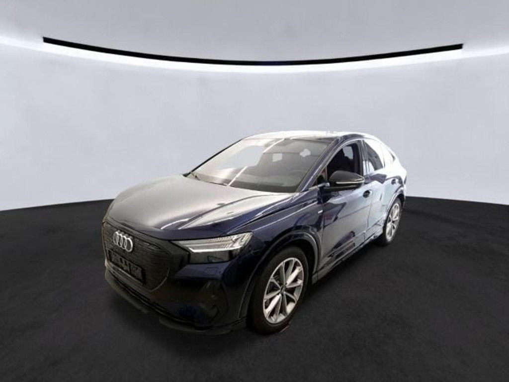 Audi Q4 e-tron Sportback 40