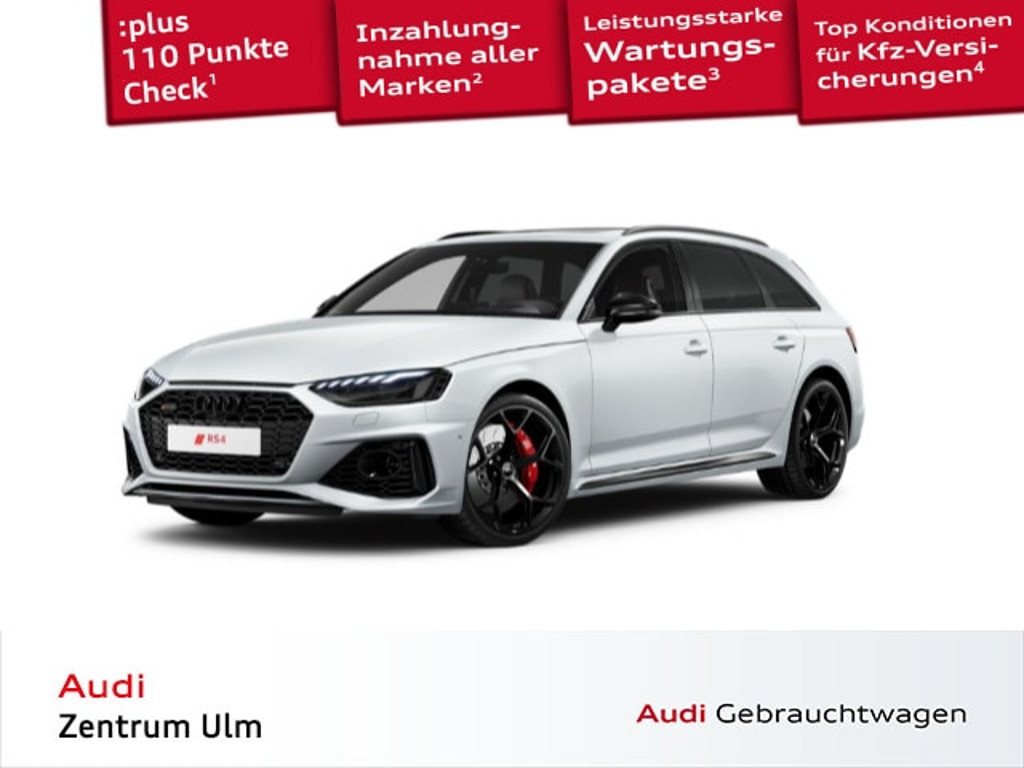 Audi RS4 Avant Quattro