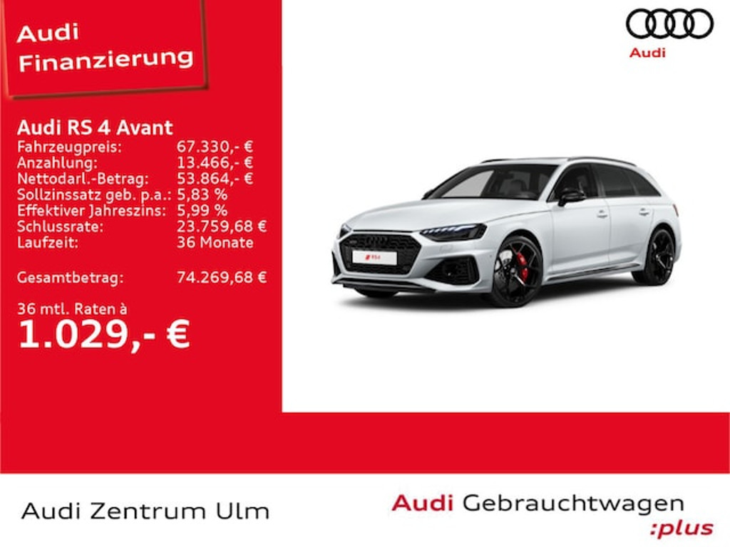 Audi RS4