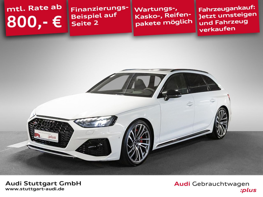 Audi RS4 Avant Quattro