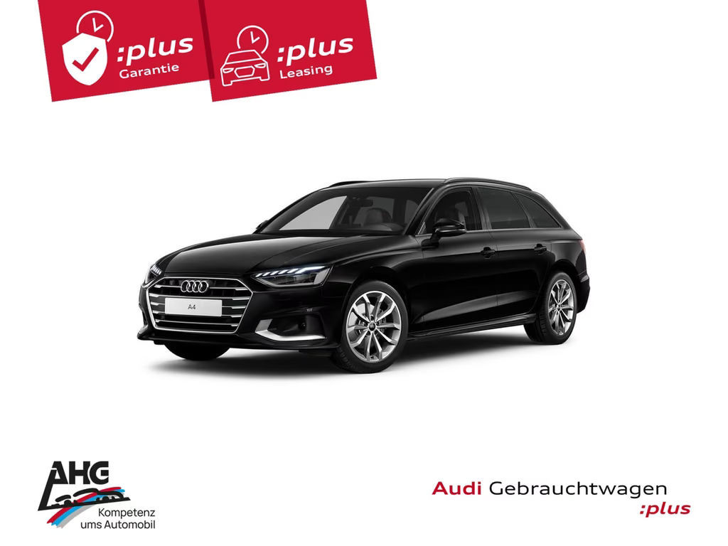 Audi A4 Avant S-Line S-Tronic 35 TFSI