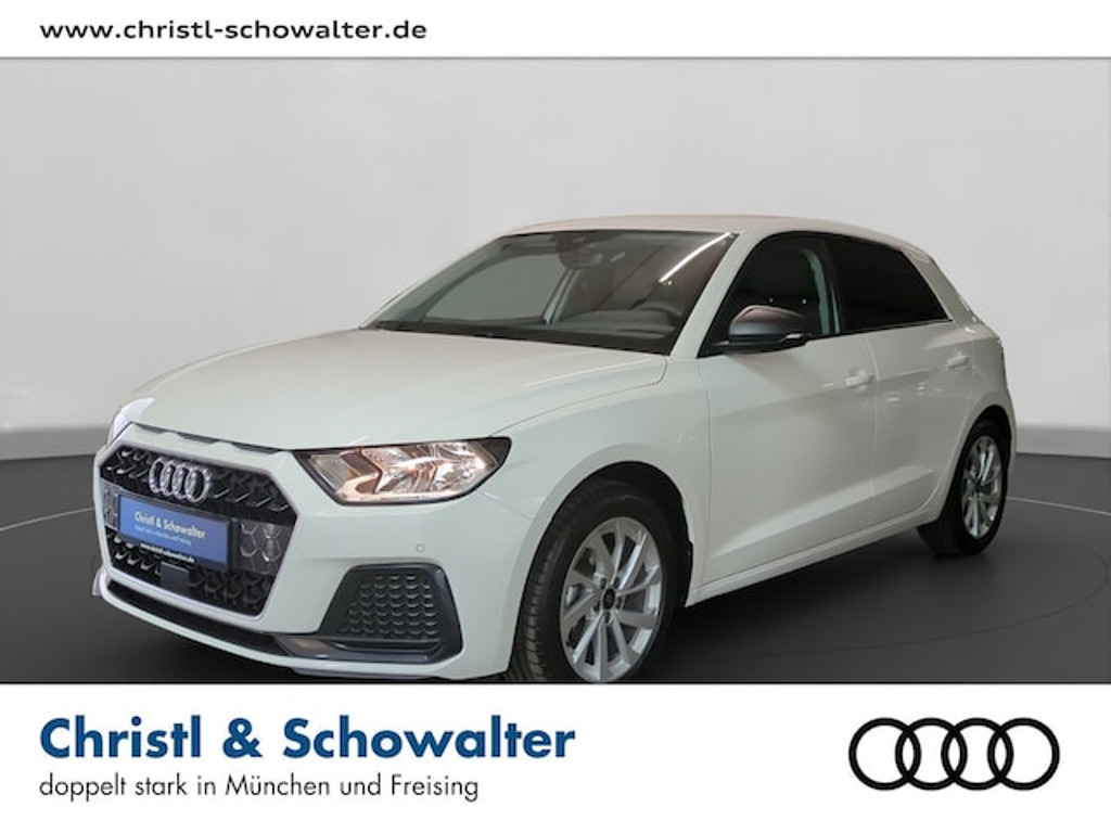 Audi A1 Sportback S-Tronic 25 TFSI