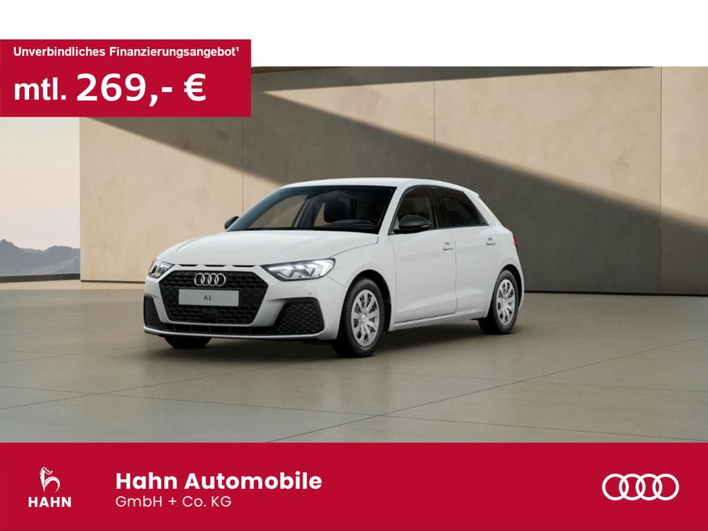 Audi A1 Sportback 30 TFSI