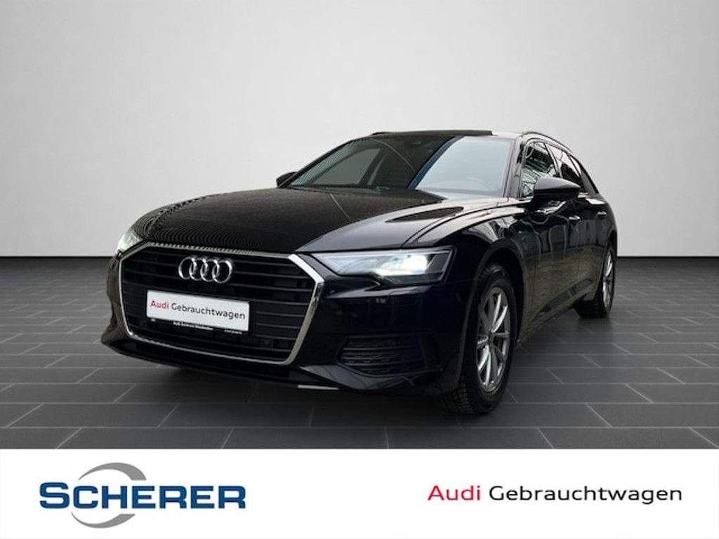 Audi A6 Avant S-Tronic 35 TDI