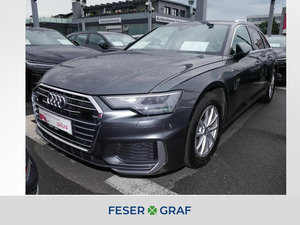Audi A6 Avant S-Line 40 TDI