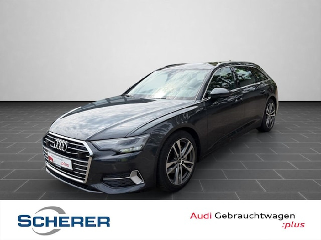 Audi A6 Avant S-Tronic Sport 40 TDI