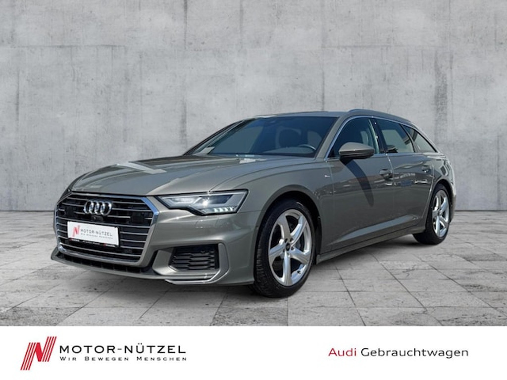 Audi A6 Avant S-Tronic Sport 45 TFSI