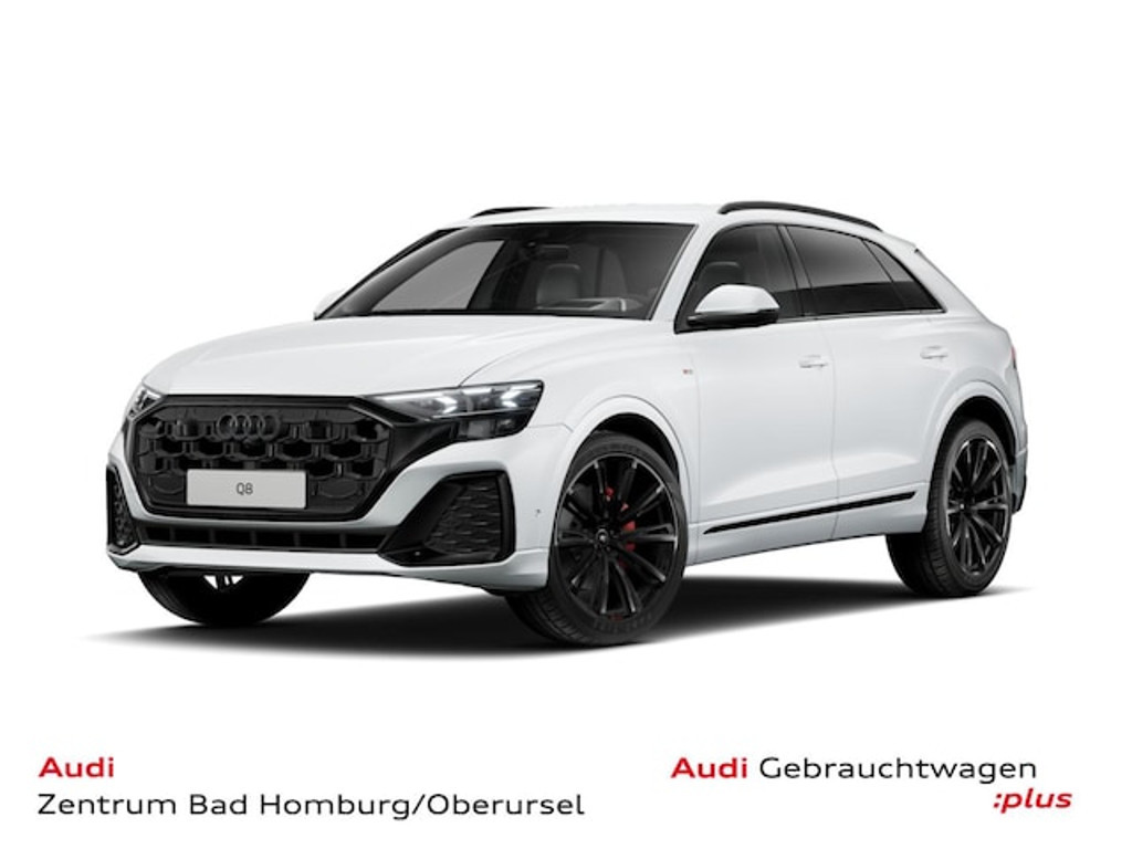Audi Q8 Quattro 50 TDI