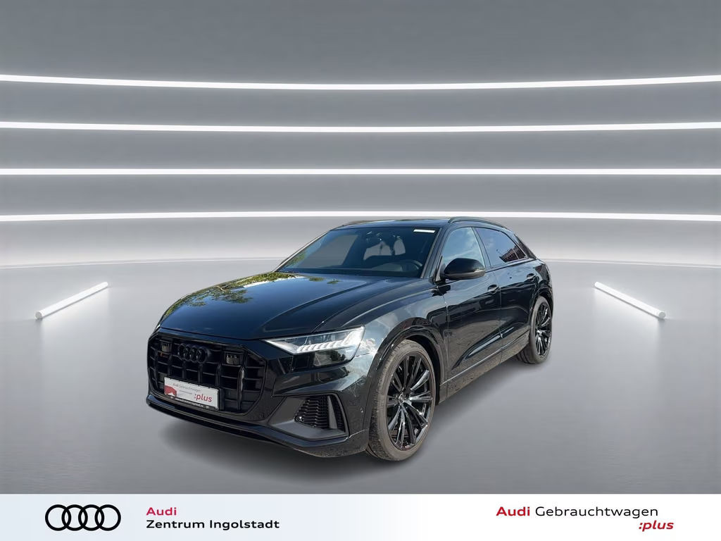 Audi SQ8 TFSI PANO HD-MATRIX Luft B&O PDC Kam ACC 23"