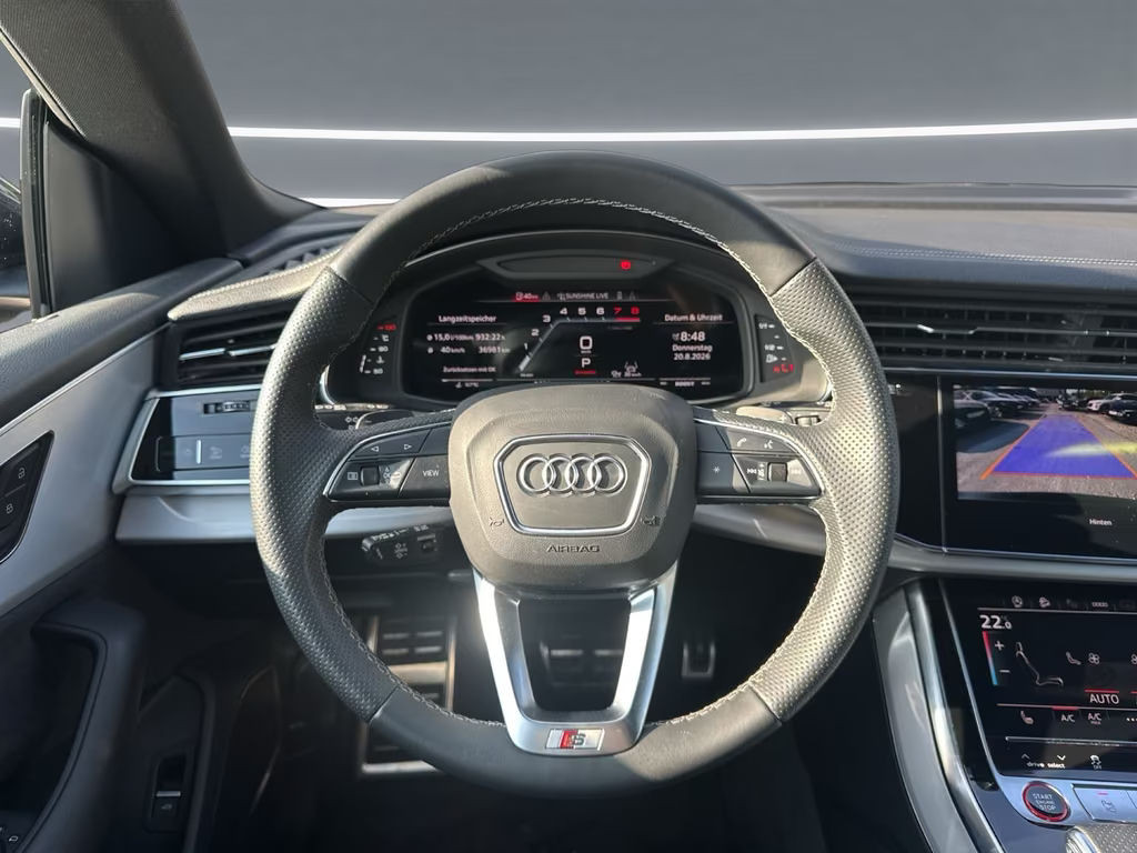 Audi SQ8