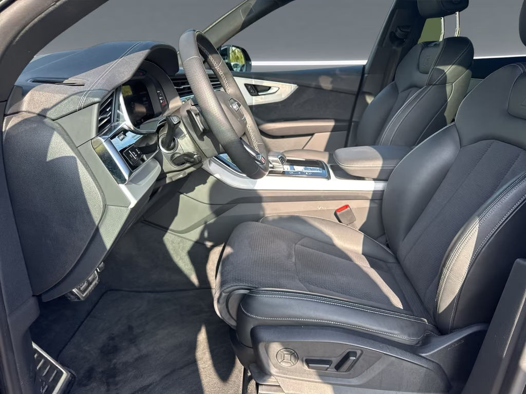 Audi SQ8