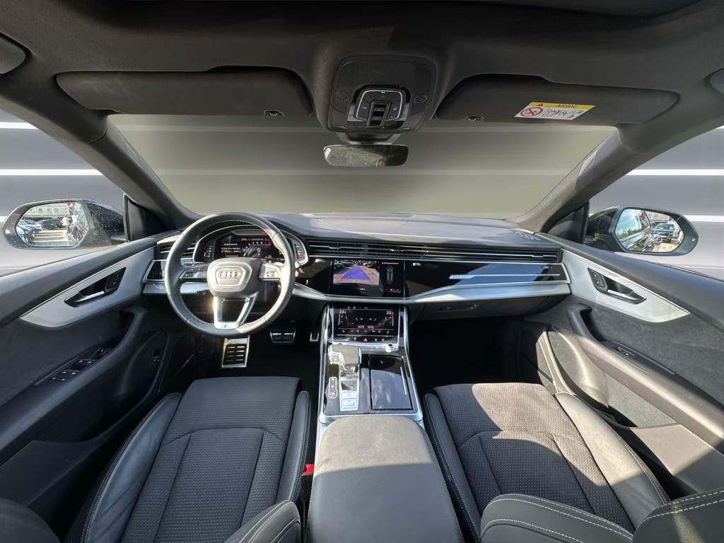 Audi SQ8
