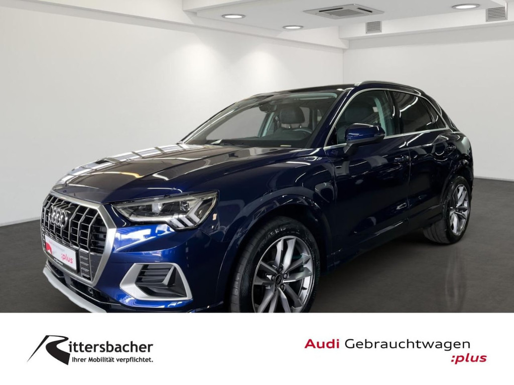 Audi Q3 Quattro S-Tronic 40 TFSI