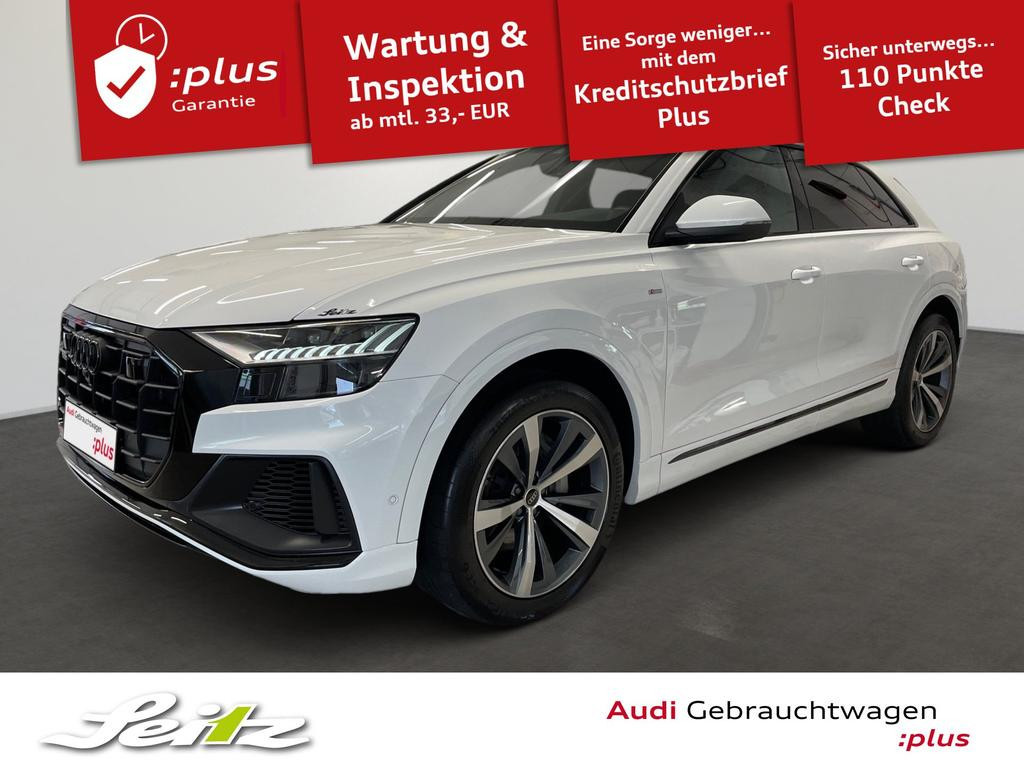 Audi Q8 Quattro 55 TFSI