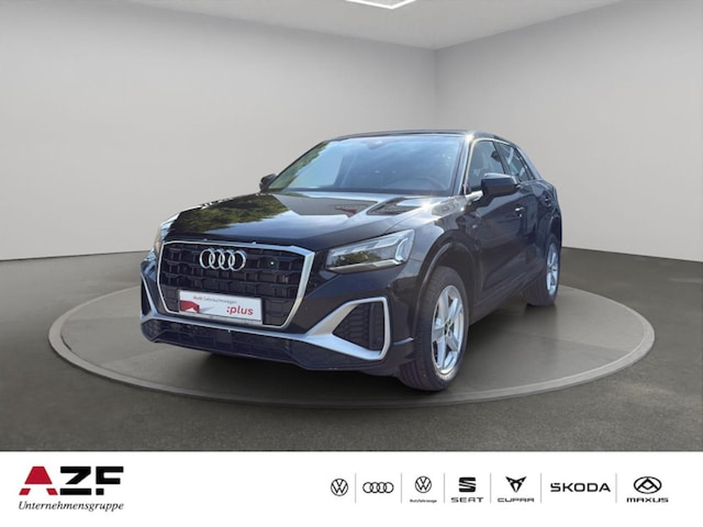 Audi Q2 S-Line S-Tronic 35 TFSI