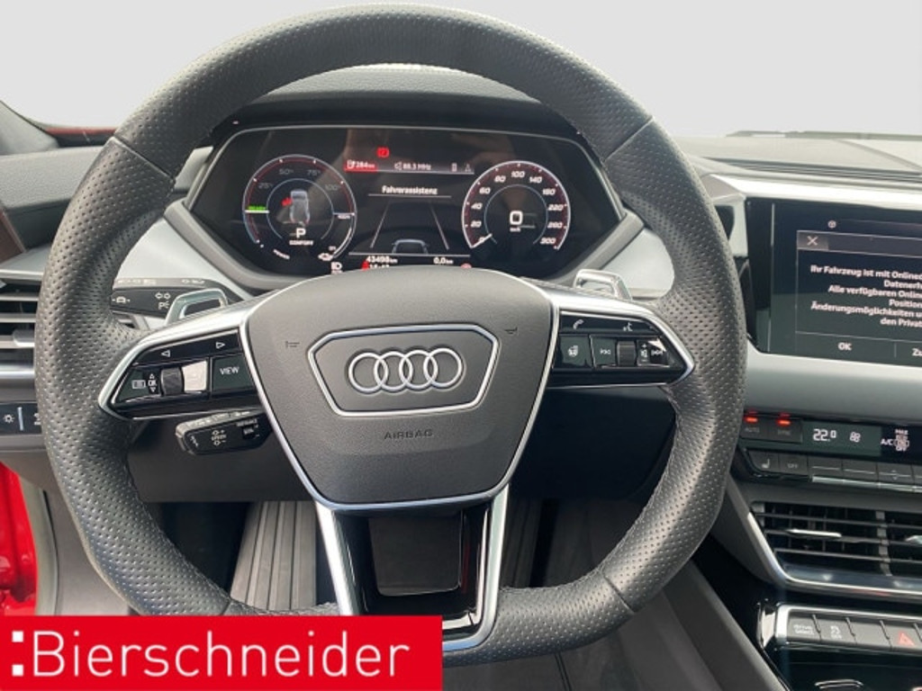 Audi e-tron GT