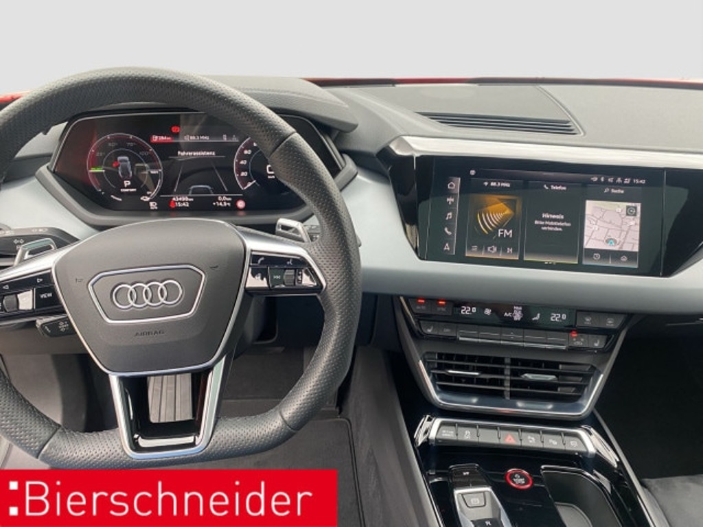 Audi e-tron GT