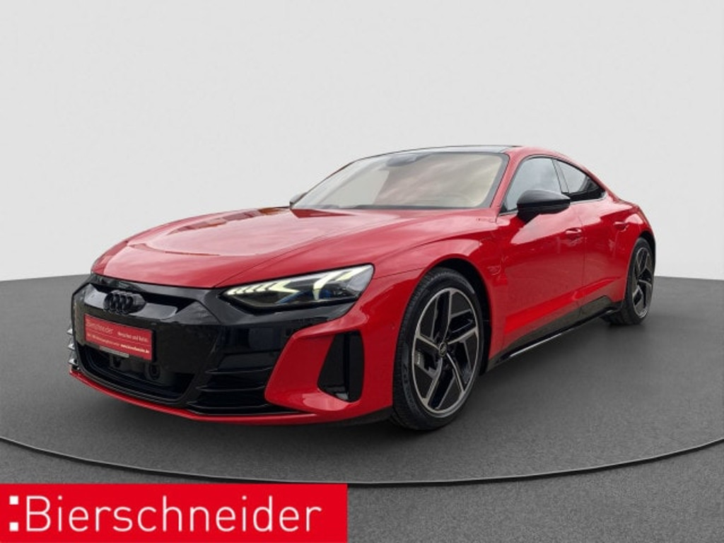 Audi e-tron GT