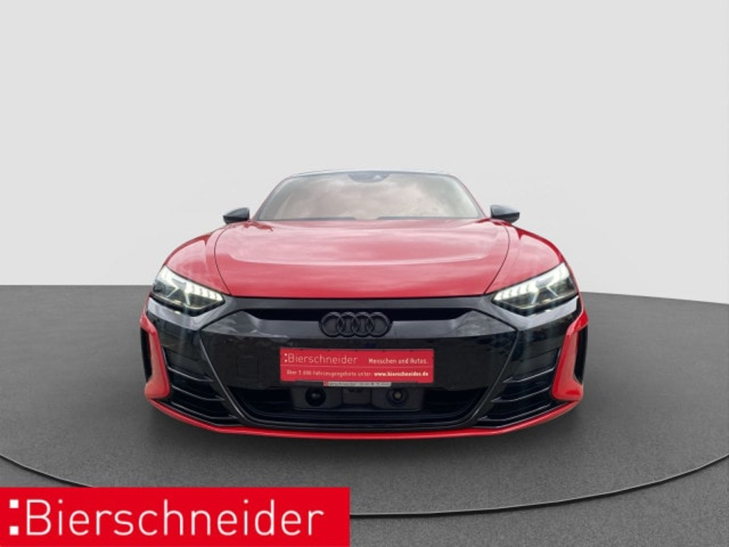 Audi e-tron GT