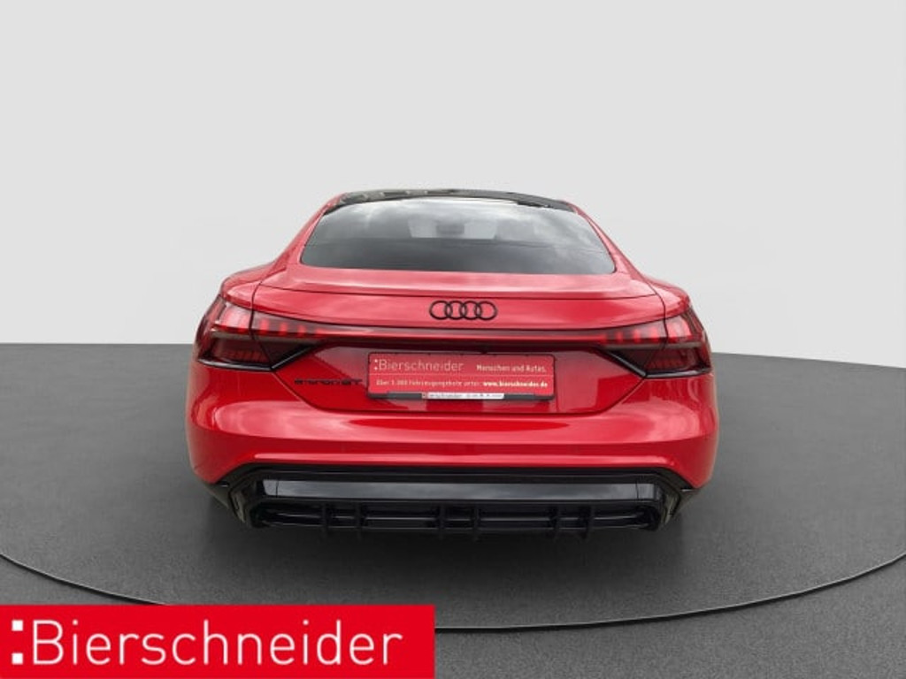 Audi e-tron GT