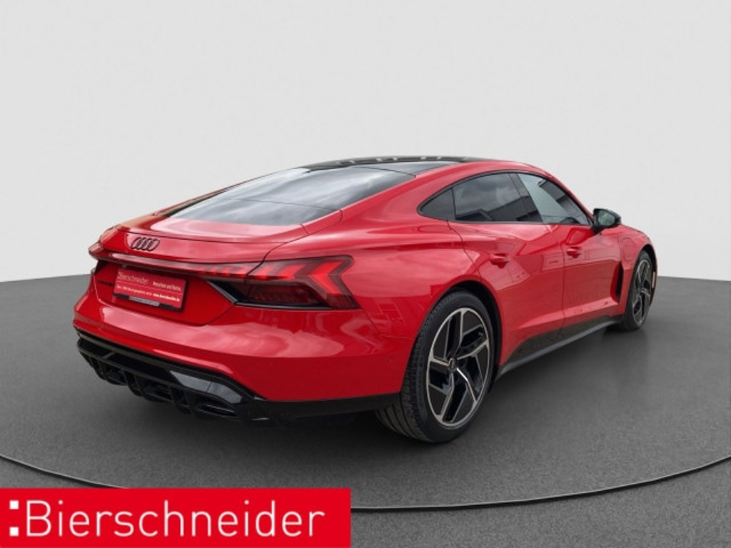 Audi e-tron GT