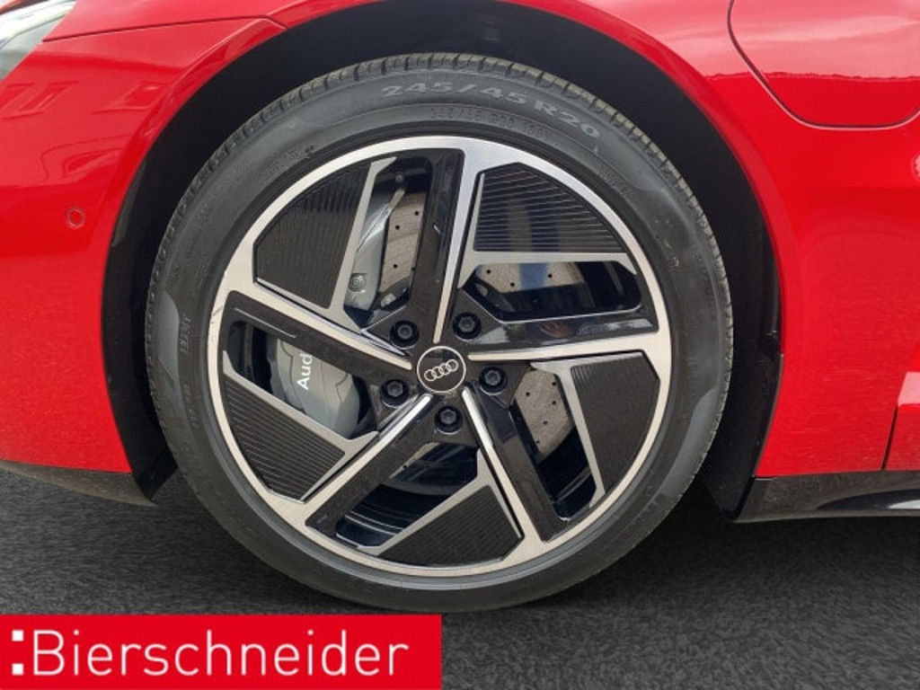 Audi e-tron GT