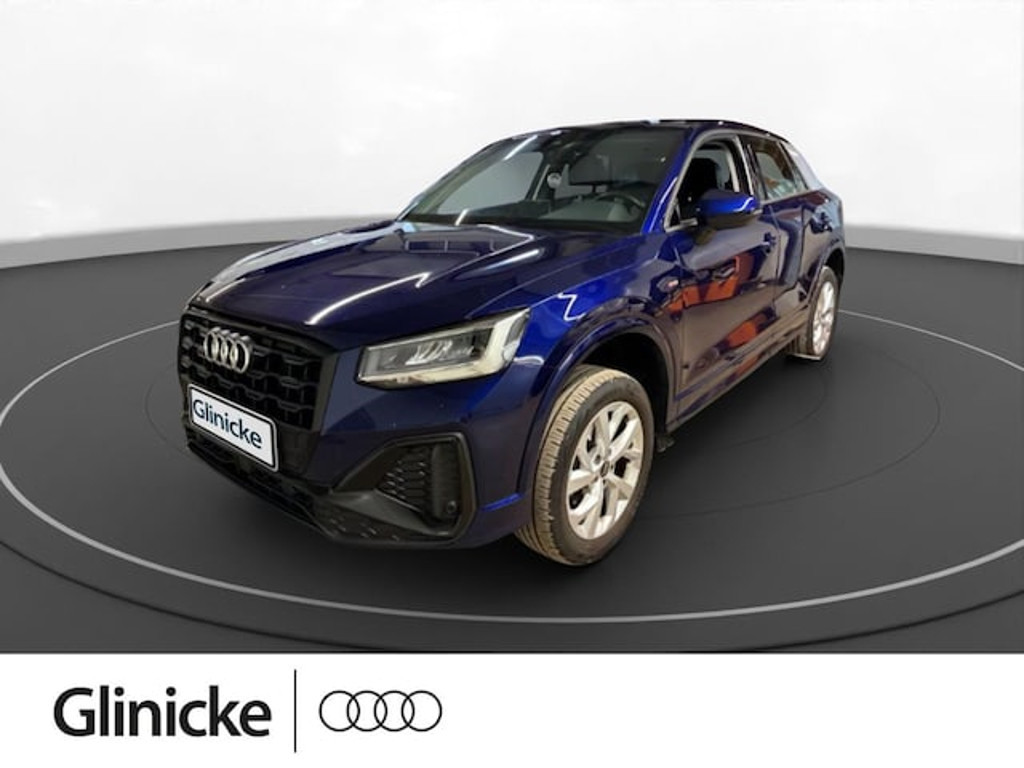 Audi Q2 S-Line S-Tronic 30 TDI