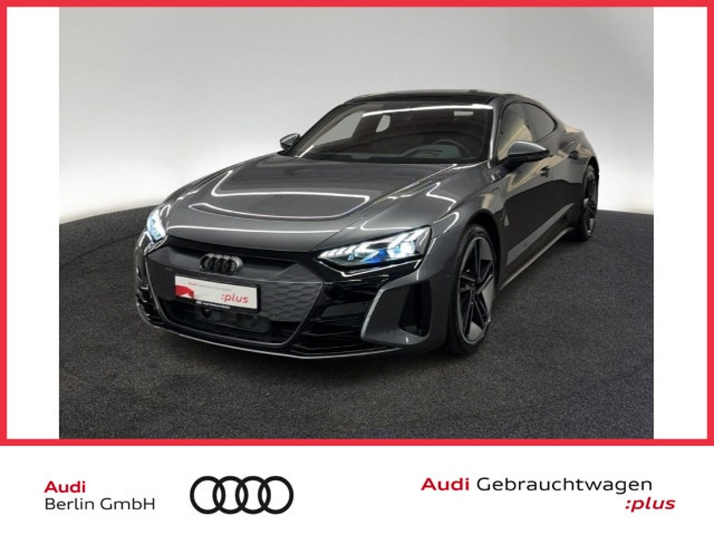 Audi e-tron GT Quattro
