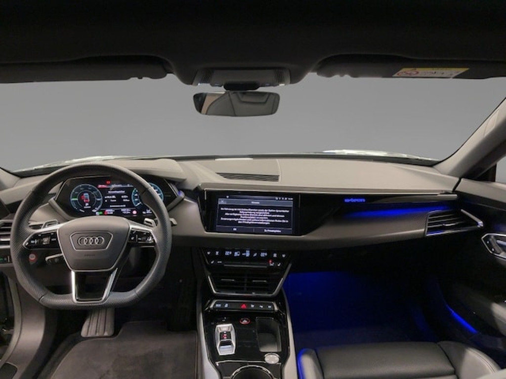Audi e-tron GT