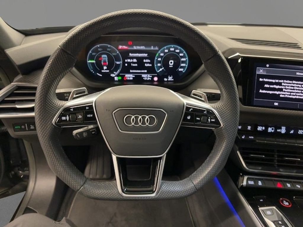 Audi e-tron GT