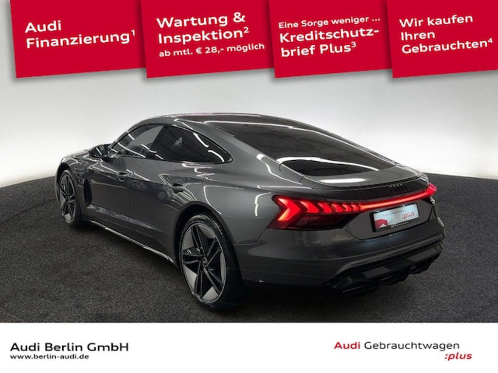Audi e-tron GT