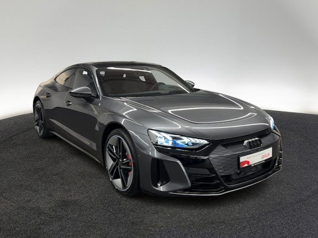 Audi e-tron GT