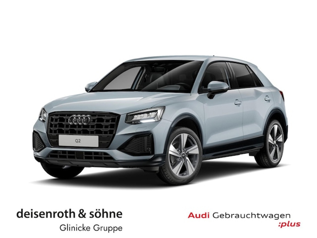 Audi Q2 S-Tronic 35 TFSI