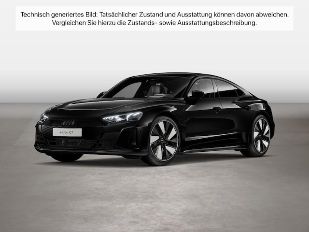 Audi e-tron GT Quattro