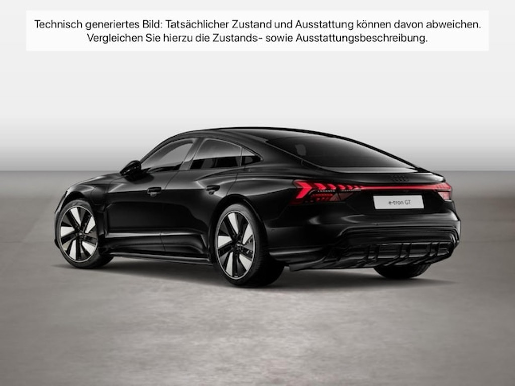 Audi e-tron GT