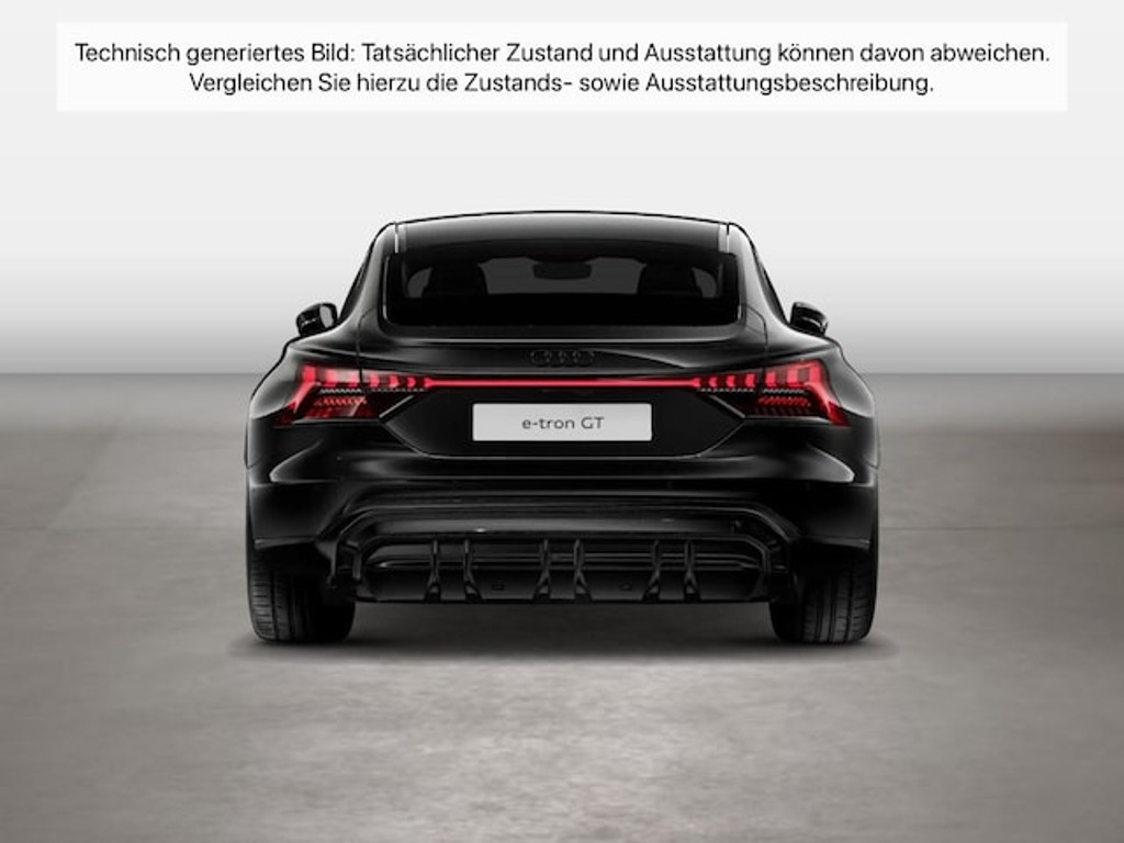 Audi e-tron GT