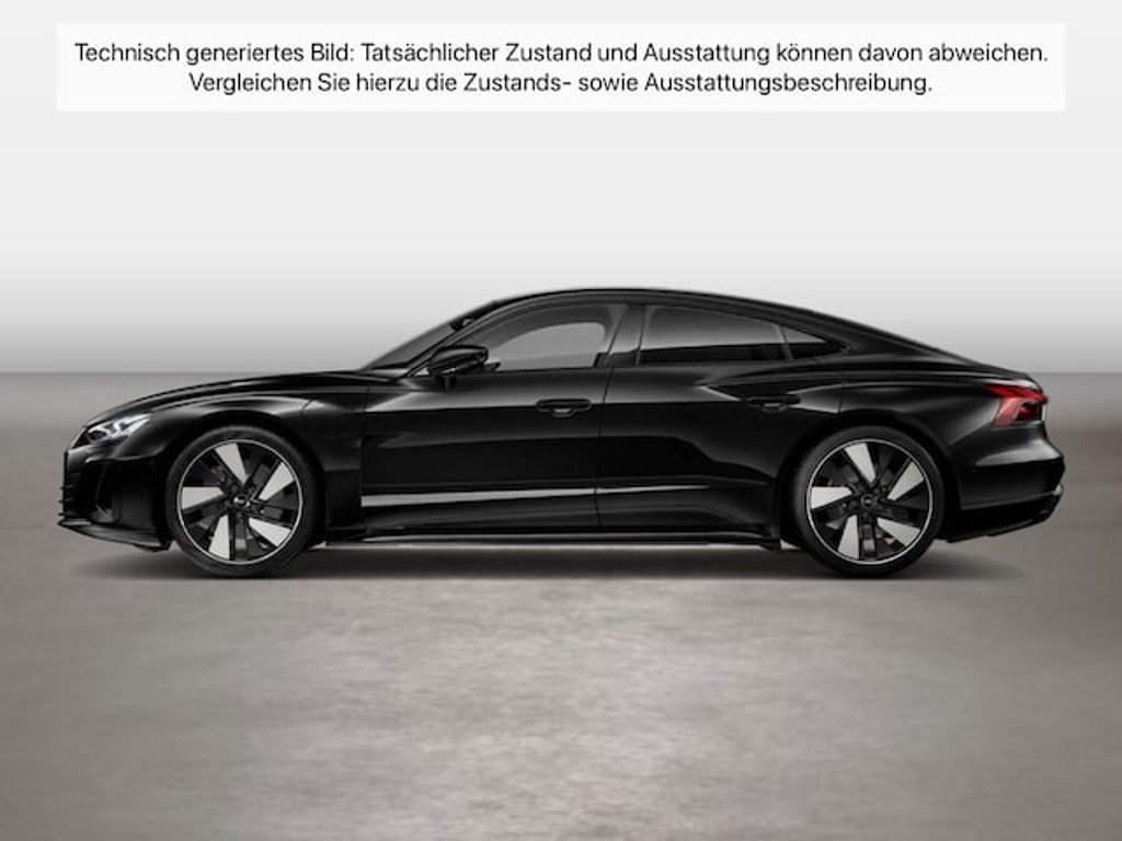 Audi e-tron GT