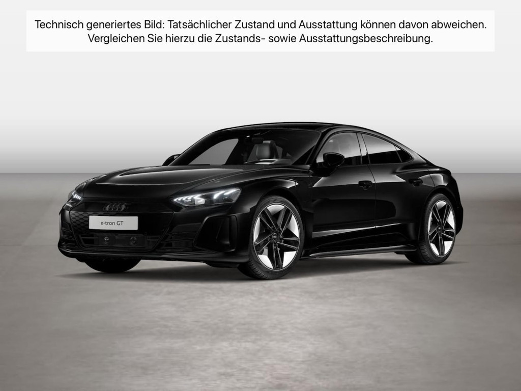 Audi e-tron GT Quattro